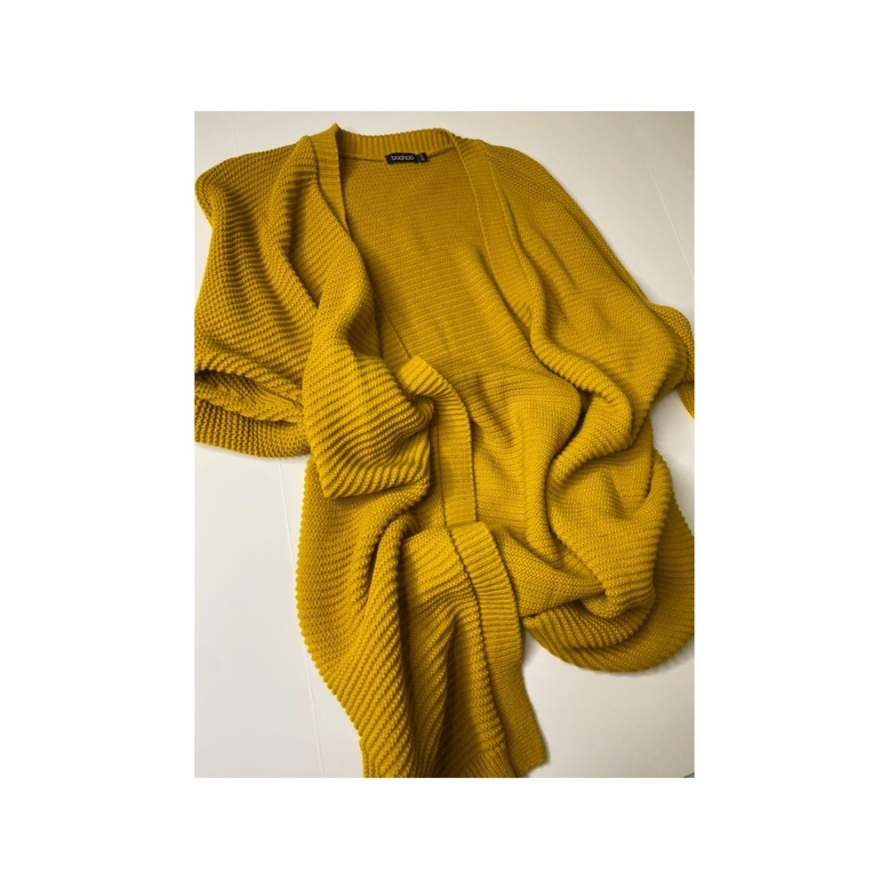 BooHoo Cardigan